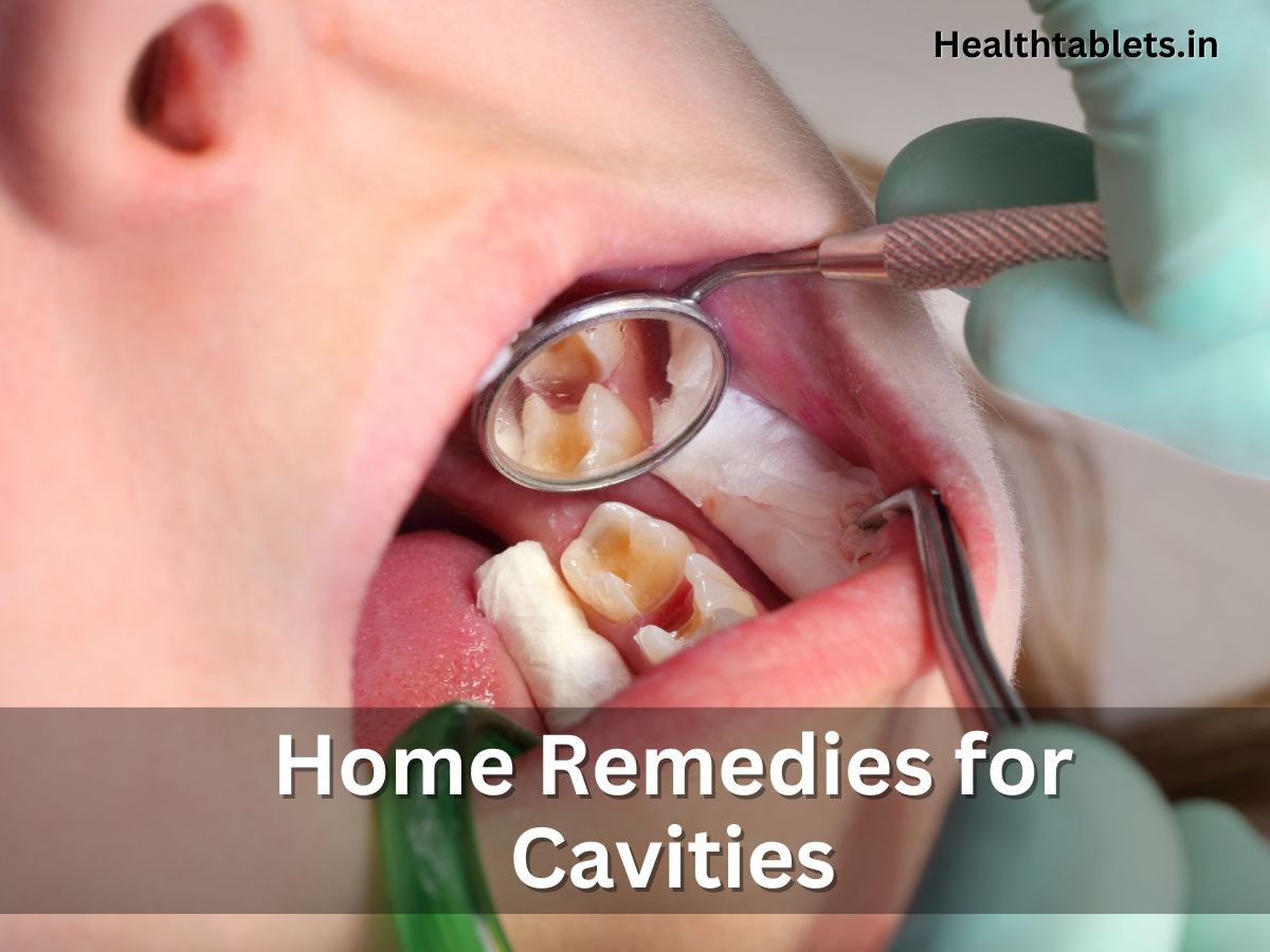 Home Remedies for Cavities